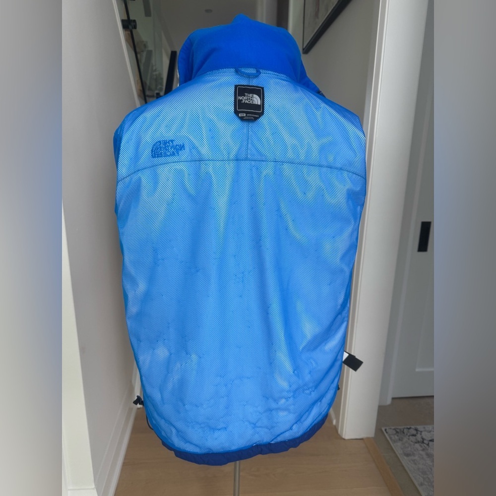The North Face Resolve 2 Waterproof Hooded Jacket – Blue – Men’s M (2016) - Picture 8 of 11